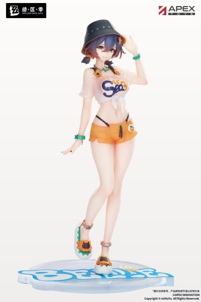 Zenless Zone Zero - Belle Figur / Limpie Series - Summer Skies Version: APEX