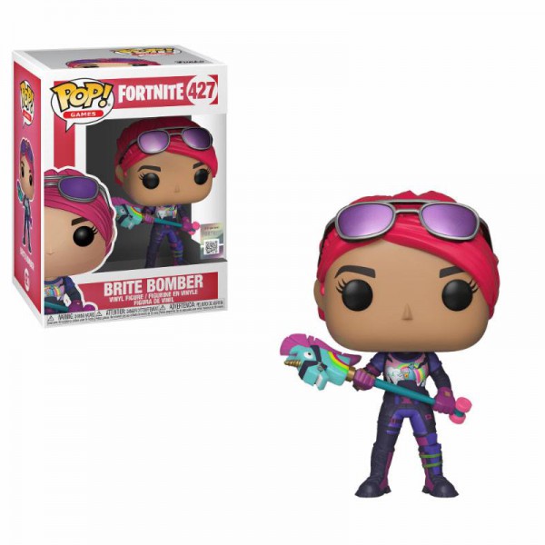 Fortnite - Brite Bomber Figur / POP!: Funko