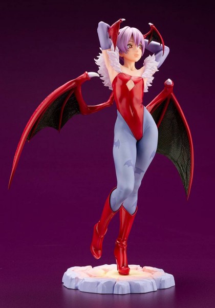 Darkstalkers - Lilith Statue / Bishoujo: Kotobukiya