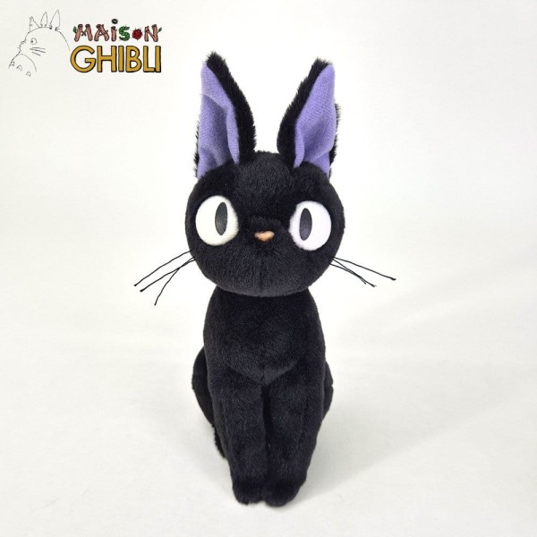 Kiki´s kleiner Lieferservice - Jiji Plüschfigur / Komorebi: Sun Arrow