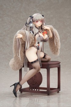 Azur Lane - Formidable Statue / Still Illustration Ver.: APEX Azur Lane - Formidable Statue / Still Illustration Ver.: APEX