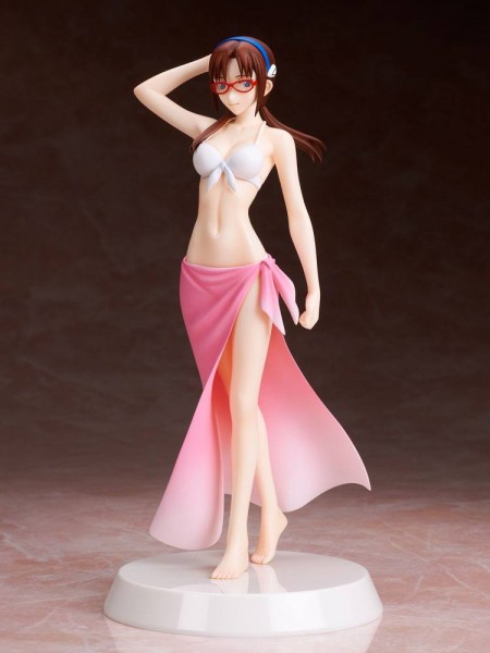 Evangelion - Mari Makinami Illustrious Statue / Summer Queens: Our Treasure