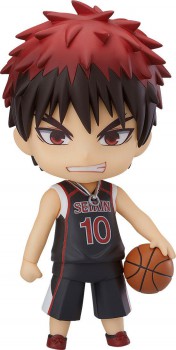 Vorschau: Kuroko's Basketball - Taiga Kagami Nendoroid: Orange Rouge Vorschau: Kuroko's Basketball - Taiga Kagami Nendoroid: Orange Rouge