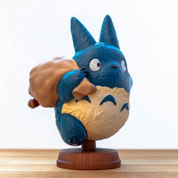 Studio Ghibli - Mein Nachbar Totoro - Totoro Magnet Statue: Semic