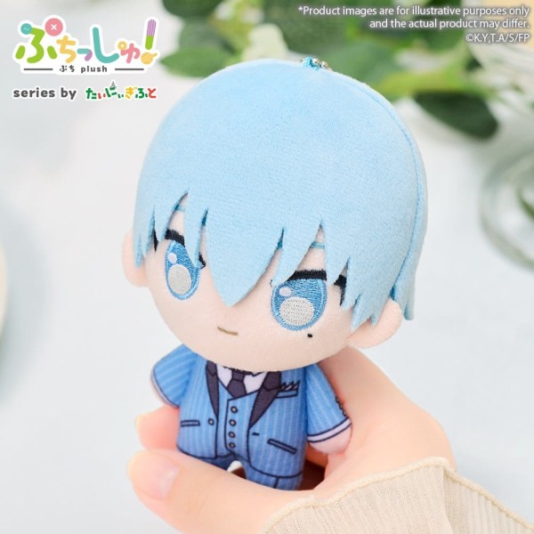 Frieren: Beyond Journey's End Puchish! - Himmel Plüschfigur: Bushiroad