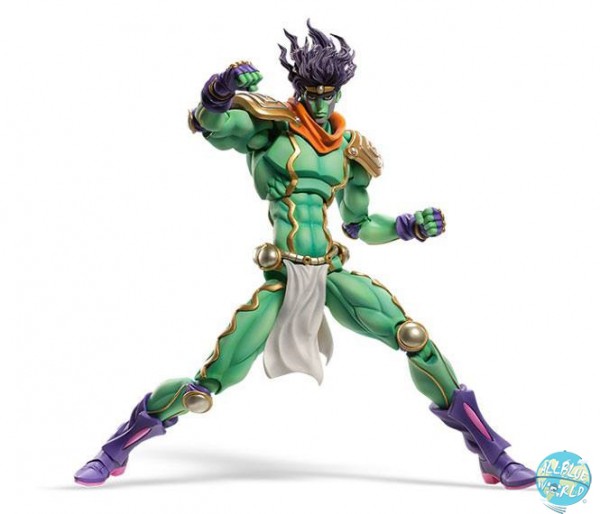 JoJo's Bizarre Adventure - Big Star Actionfigur: Medicos