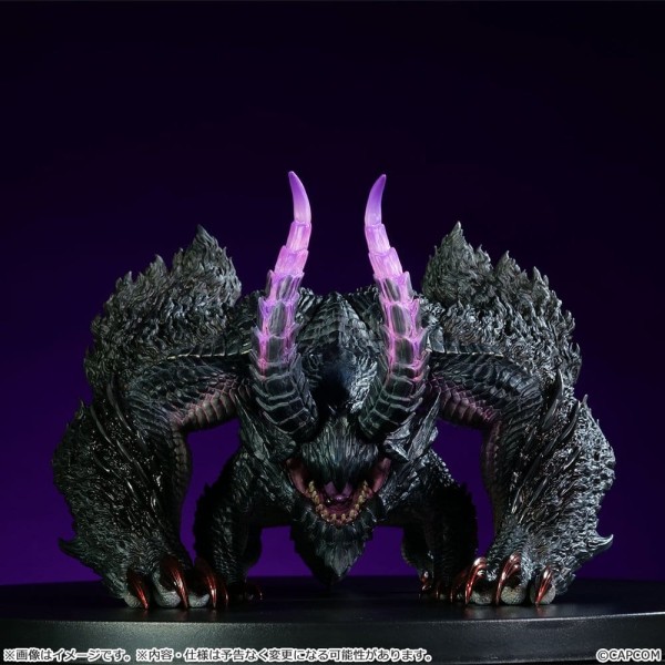 Monster Hunter - Gore Magala Vinyl Figur: Capcom