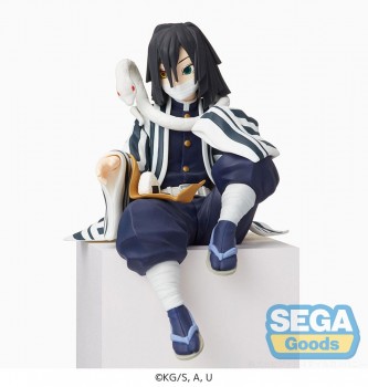 Demon Slayer Kimetsu no Yaiba - Obanai Iguro Figur / (re-run) Perching: Sega Demon Slayer Kimetsu no Yaiba - Obanai Iguro Figur / (re-run) Perching: Sega