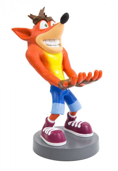 Crash Bandicoot - Crash Bandicoot XL Cable Guy: Exquisite Gaming