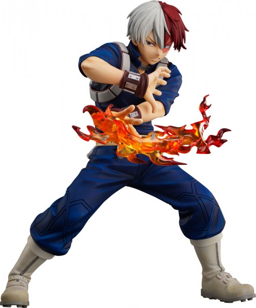 My Hero Academia - Shoto Todoroki Statue: Tomy