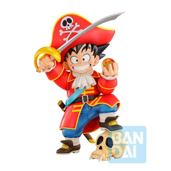 Dragon Ball - Son Goku Statue / Ichibansho (Snap Collection 2): Banpresto