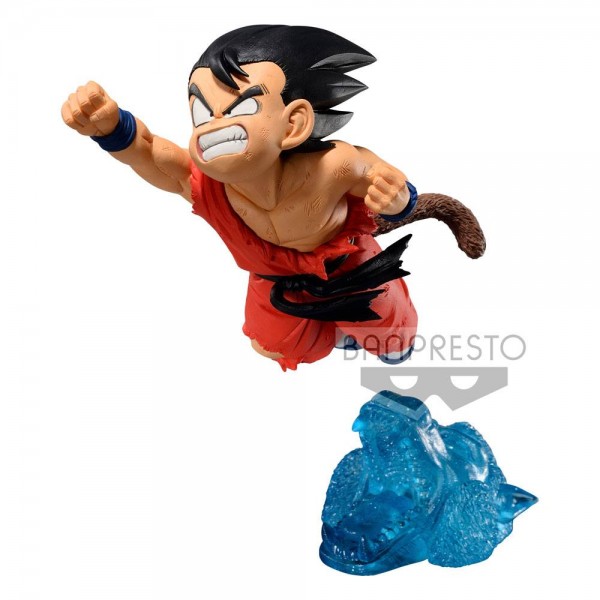 Dragon Ball - Son Goku Figur / G x materia - Version II: Banpresto