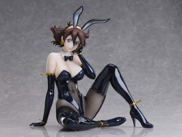 Mobile Fighter G Gundam - Rain Mikamura Statue / B-Style - Bunny Ver.: Megahouse