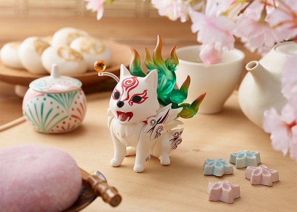 Okami - Shiranui Nendoroid / DX Ver.: Max Factory