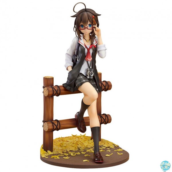 Kantai Collection - Shigure Statue - Casual Version: Good Smile Company