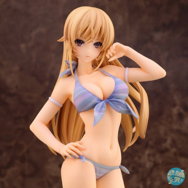 Shokugeki no Soma - Nakiri Erina Statue: Alphamax