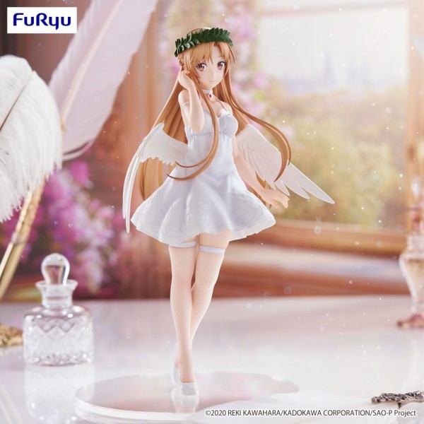 Sword Art Online - Asuna Figur/ BiCute Pure: Furyu