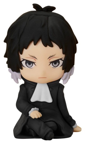 Bungo Stray Dogs - Ryunosuke Akutagawa Nendoroid / Plus Minifigur: Orange Rouge