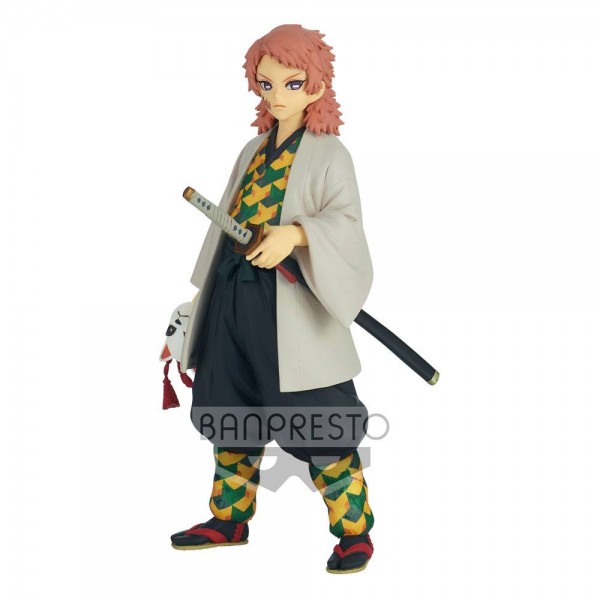 Demon Slayer Kimetsu no Yaiba - Sabito Figur: Banpresto