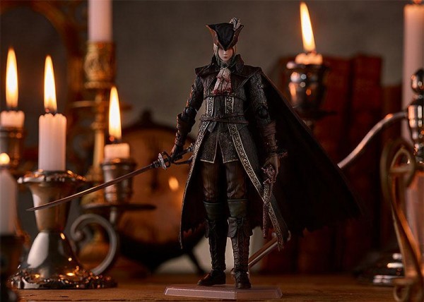 Bloodborne The Old Hunters - Lady Maria of the Astral Clocktower Figma: Max Factory