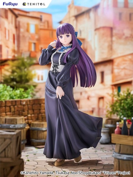 Frieren: Beyond Journey's End - Fern Figur / Tenitol Tall - Classical dress Ver.: Furyu