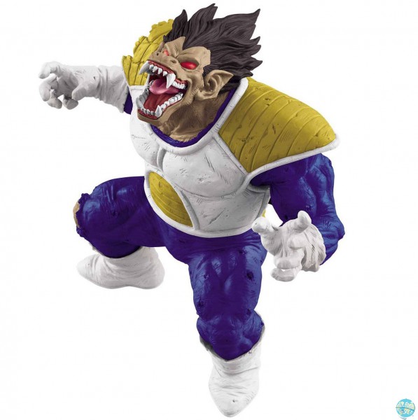 Dragonball Z - Great Ape Vegeta Figur - Creator X Creator: Banpresto