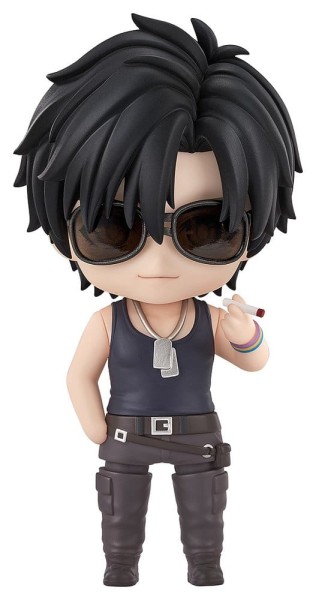 Time Raiders - Hei Yanjing Nendoroid: Good Smile Arts Shanghai