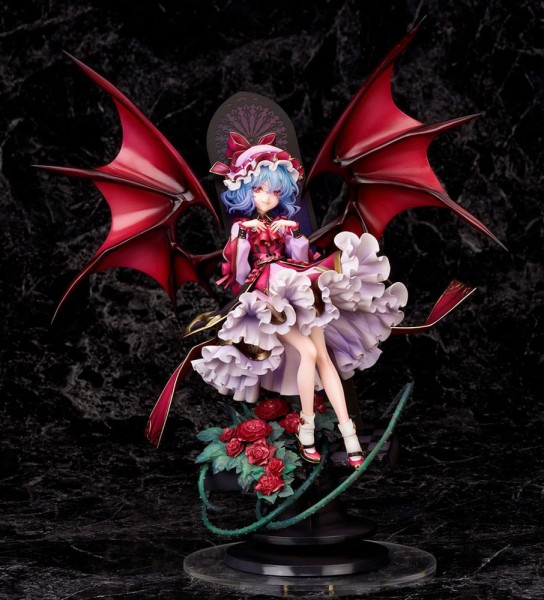 Touhou Project - Remilia Scarlet Statue / Ami Ami LTD: Alter