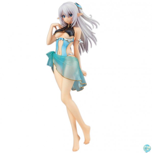 Shining Beach Heroines - Altina Statue - Swimsuit Version: Flare