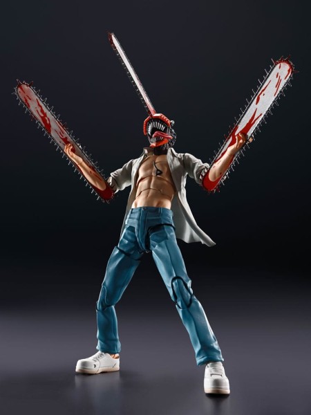Chainsaw Man - Chainsaw Man Reze Actionfigur / S.H.Figuarts - Arc Ver.: Tamashii Nations