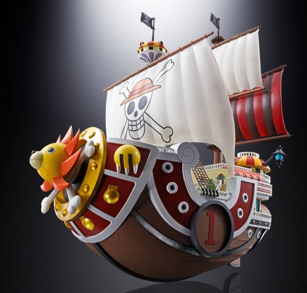 One Piece - Thousand Sunny Diecast Mode [NEUAUFLAGE]: Tamashii Nations