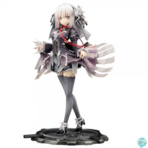 Clockwork Planet - RyuZU Statue: Kotobukiya