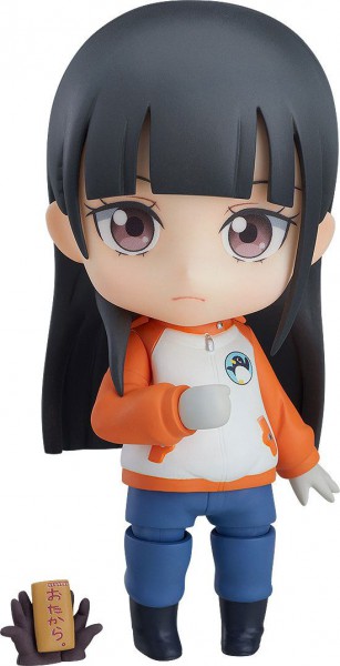 A Place Further Than the Universe - Shirase Kobuchizawa Nendoroid: Good Smile Company