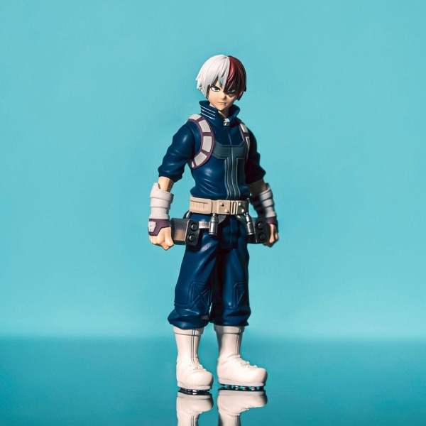 My Hero Academia - Shoto Todoroki Statue / Collekazaro: Takara Tomy