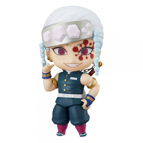 Demon Slayer: Kimetsu no Yaiba - Tengen Uzui Nendoroid: Good Smile Company