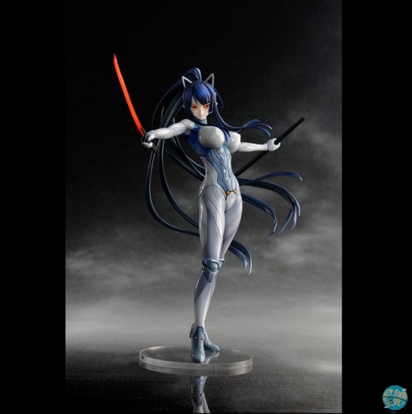 Tokyo Necro - Gijou Mitsumi Statue: Vertex