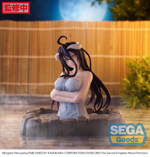 Overlord - Albedo Statue / Thermae Utopia: Sega