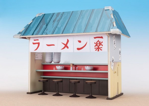 Naruto Shippuden - Zubehör-Set Ichiraku Ramen / S.H. Figuarts: Tamashii Nations