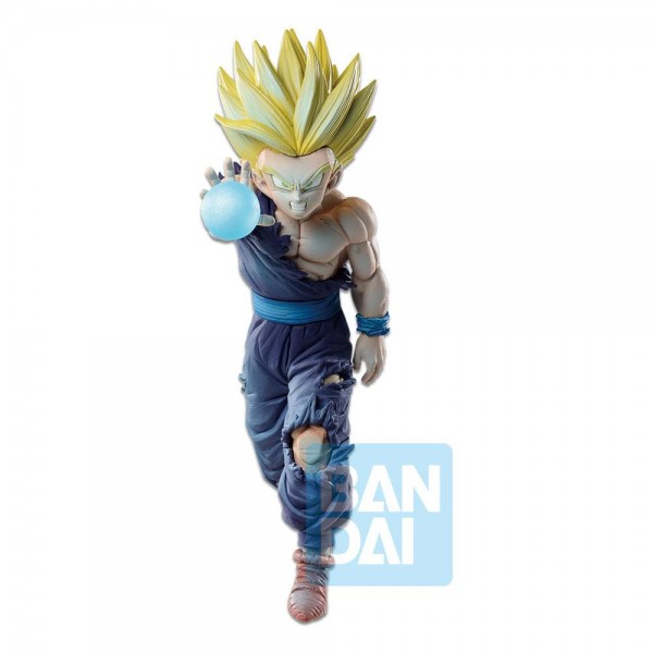 Dragon Ball Super - SSJ2 Son Gohan Figur / Ichibansho: Bandai Spirits