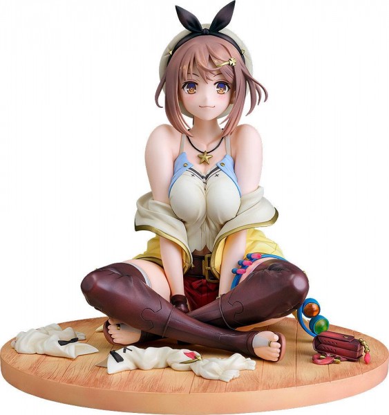 Atelier Ryza: Ever Darkness & the Secret Hideout - Ryza Statue / Lucrea: Phat!