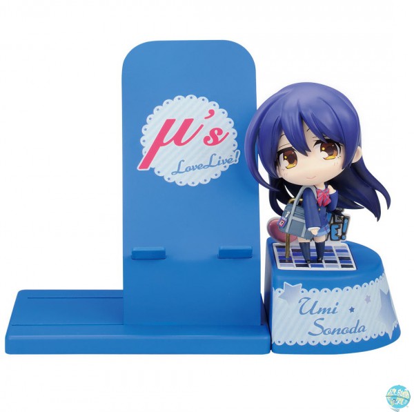 Love Live! - Umi Sonoda Minifigur - Choco Sta: Broccoli