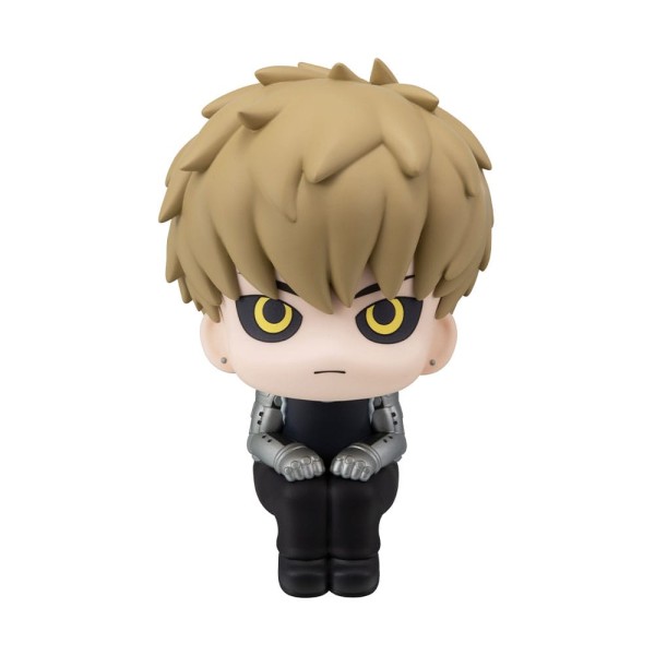 One Punch Man - Genos Figur / Look Up: MegaHouse