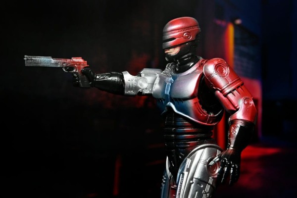 Robocop Poster - Robocop Actionfigur / Series: NECA