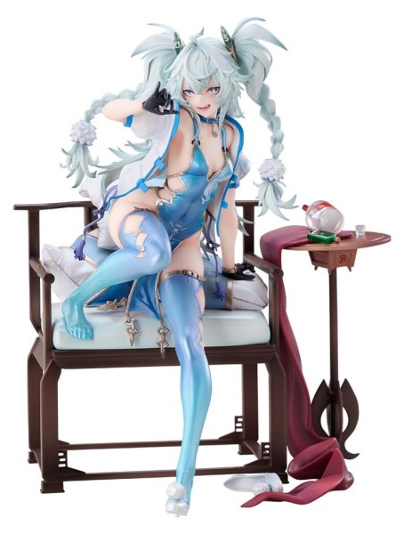 Girls Frontline - Florence Alluring Larkspur Statue: AniMester