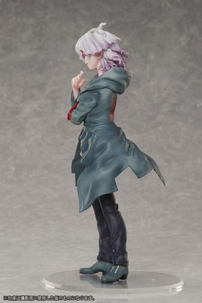 Danganronpa 2 Goodbye Despair x Kei Mochizuki - Nagito Komaeda Statue: Algernon Product