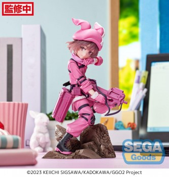 Anteprima: SAO Alternative: GGO II - LLENN Figur / Luminasta: Sega Anteprima: SAO Alternative: GGO II - LLENN Figur / Luminasta: Sega