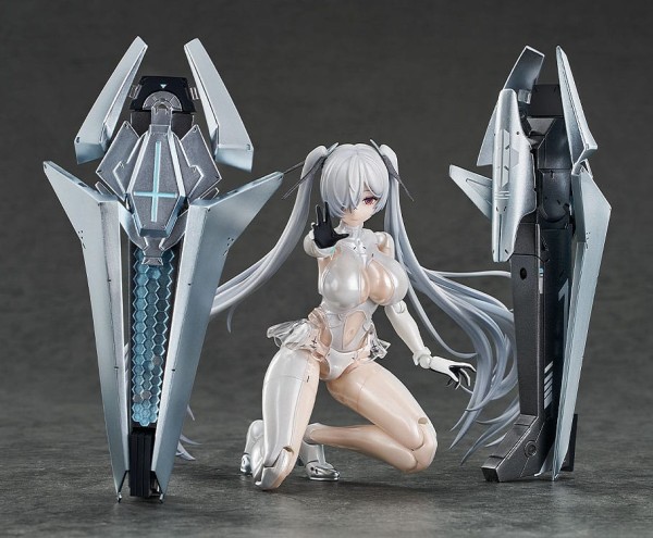 Goddess of Victory: Nikke - Cinderella Actionfigur / Hyper Body: Good Smile Company