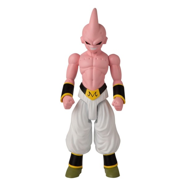 Dragon Ball Super - Majin Buu Final Form Actionfigur / Limit Breaker Series - Villains: Banpresto