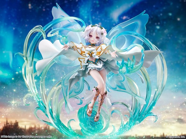 Princess Connect! Re:Dive - Kokkoro Statue / Princess: Estream / SHIBUYA SCRAMBLE