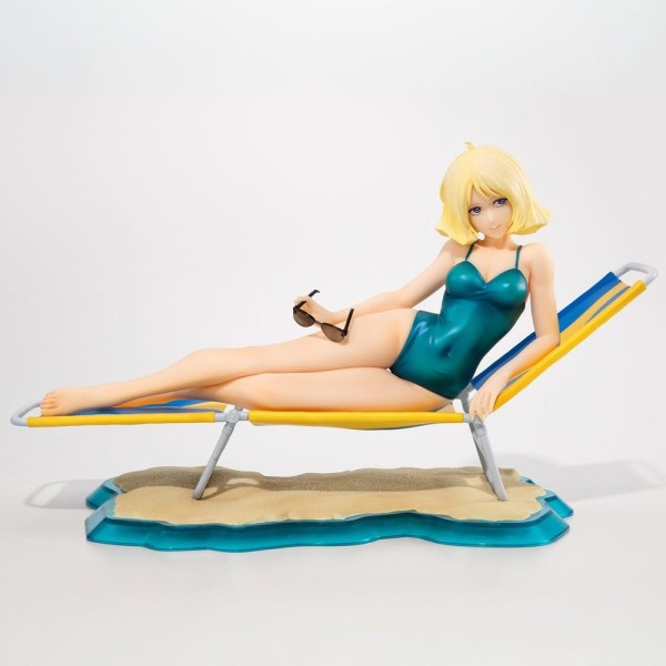 Mobile Suit Gundam GGG (Gundam Girls Generation) - Sayla Mass Break time Figur / (Repeat).: Megahous